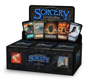 Beta Booster Box