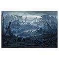 Beta "Battlefield" Two-Player Playmat